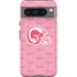 NFL Los Angeles Rams Pink Logo Blast Google Pixel 8 Pro Impact Case